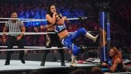 Baszler dominated against the RAW and SmackDown Women's Champions
